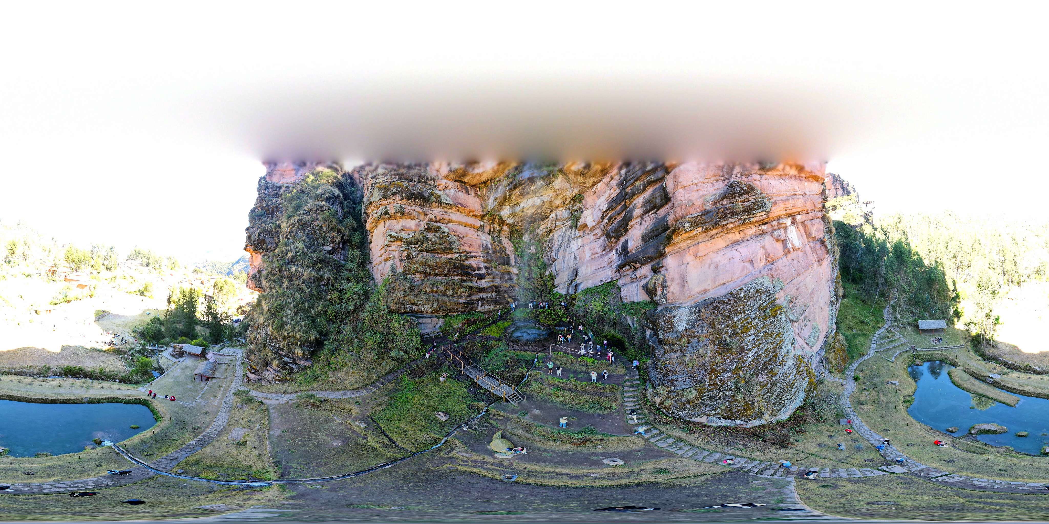 PumaSalkantay - Farallones 360