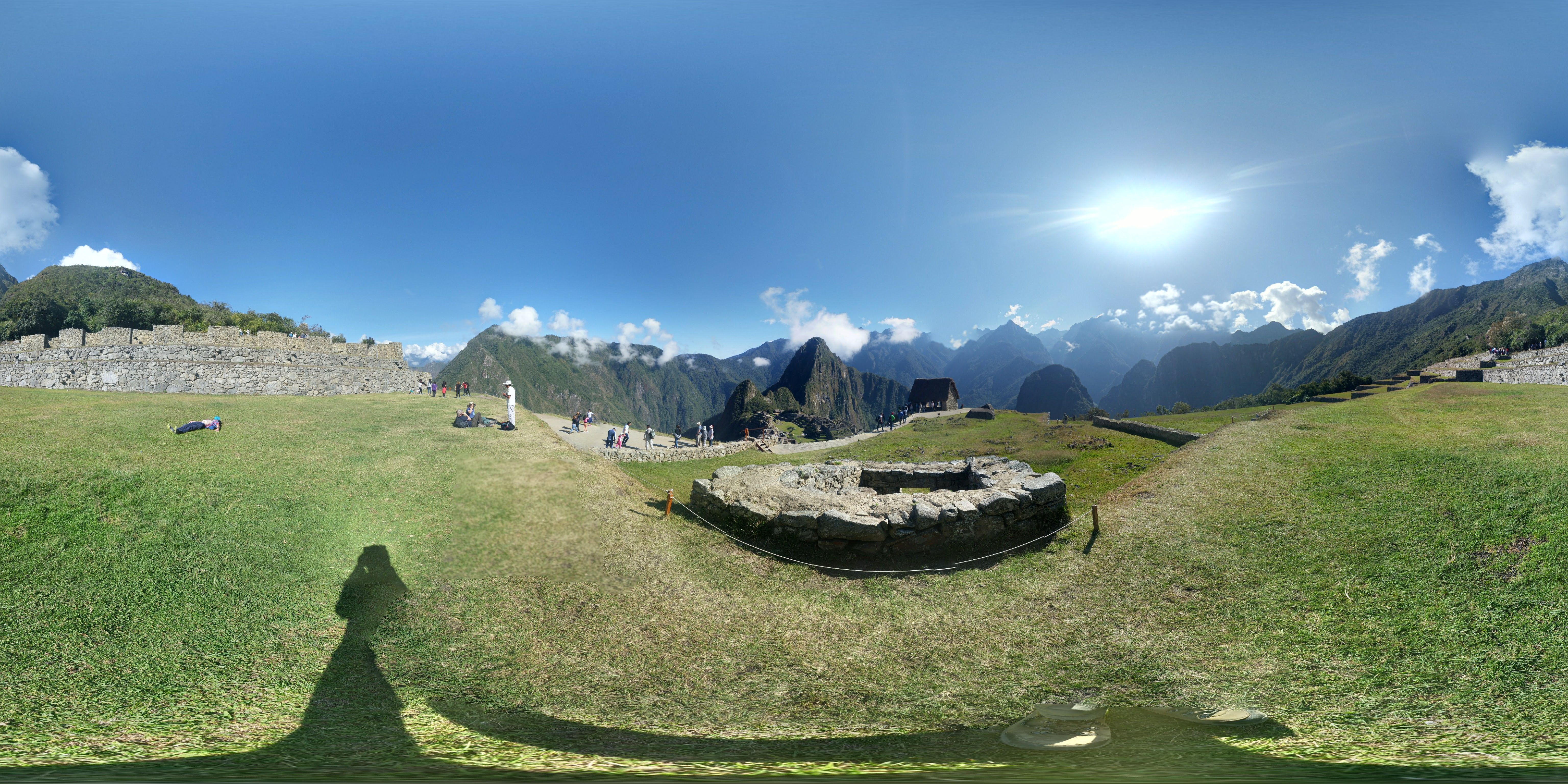 PumaSalkantay - Machu Picchu 360
