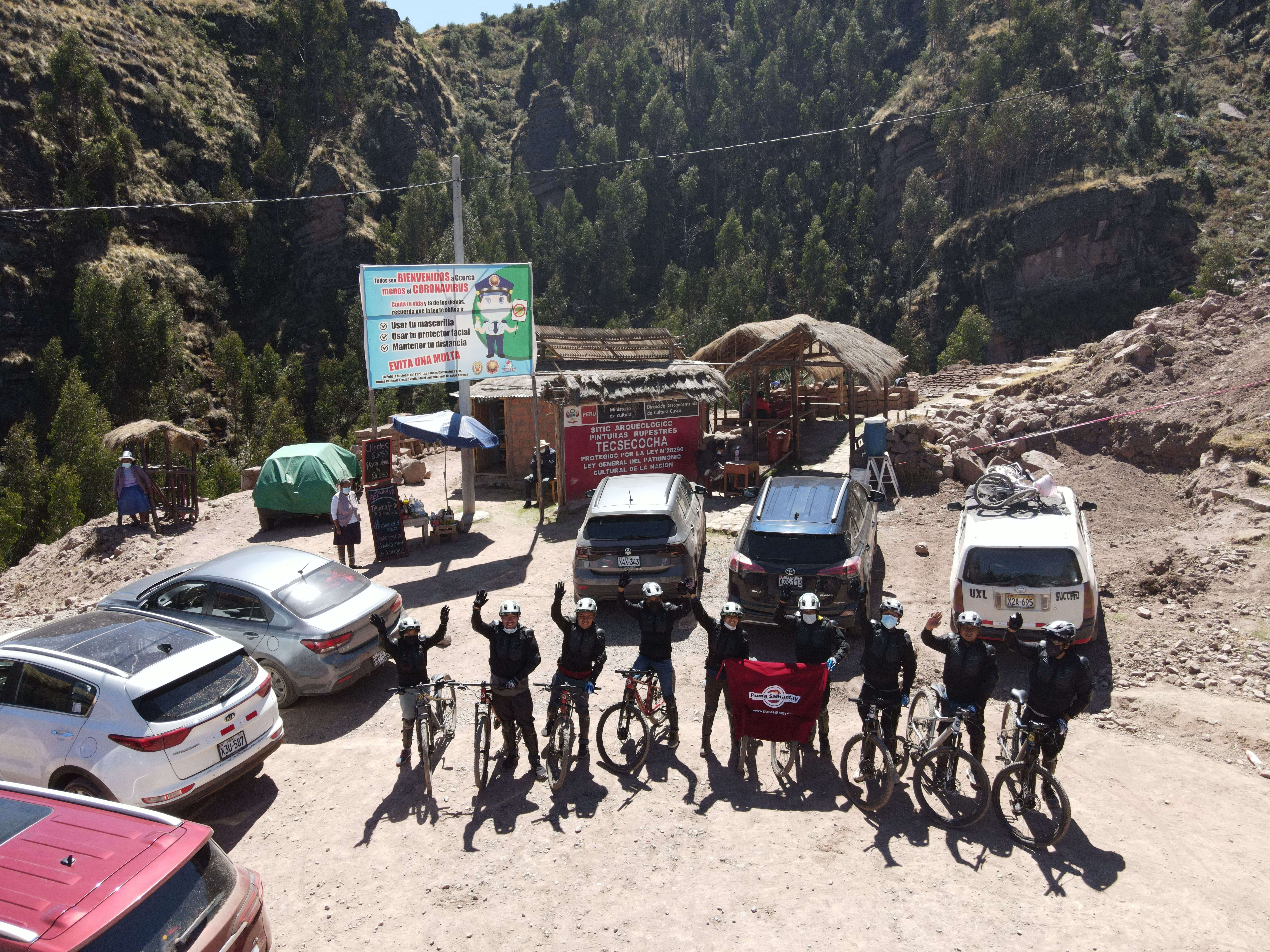 Puma Salkantay - Normal