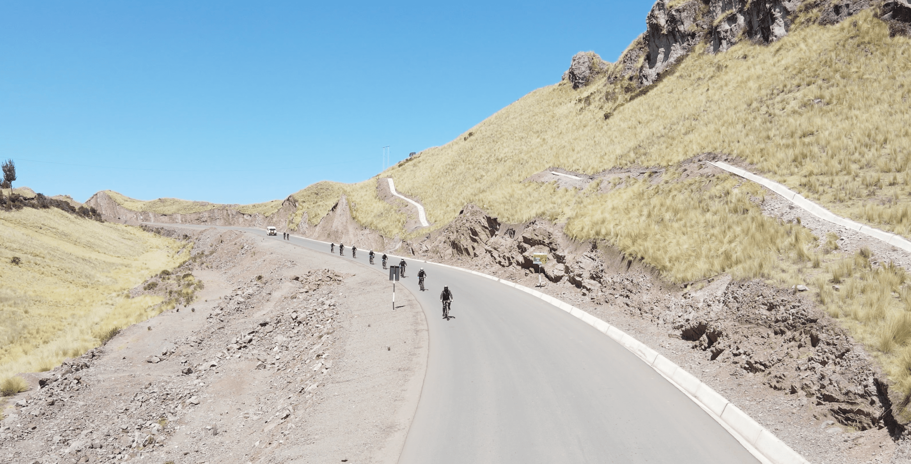 PumaSalkantay - Farallones